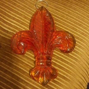 Fleur de lis decoration